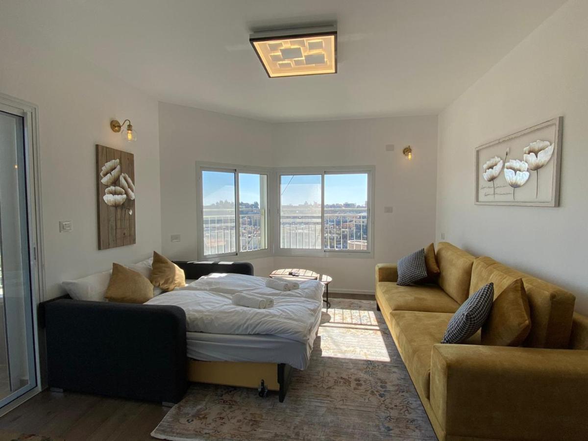 Jasmin Suites Majdal Shams Exterior foto